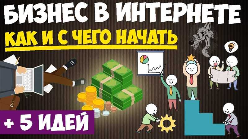 Выбор идеи для бизнеса