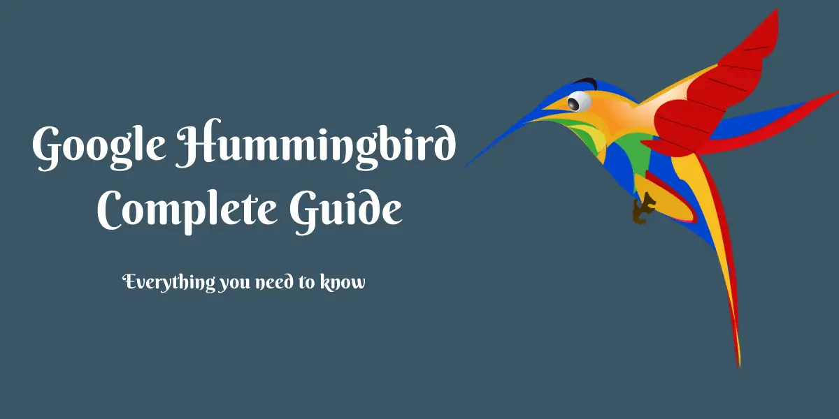 Влияние алгоритма Google Hummingbird на локальный поиск
