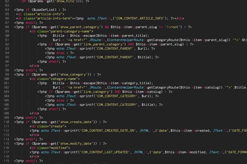 О платформах и кодах - как вставить код и сниппеты JavaScript на сайт