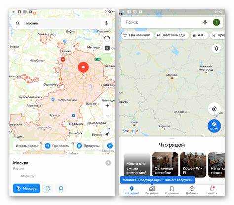 Важность регистрации компании в Google Maps и Яндекс.Картах